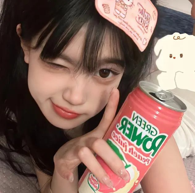 美丽女孩